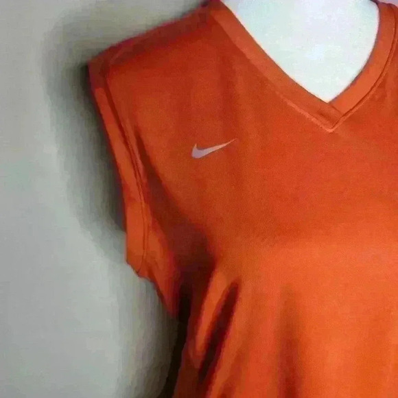 Nike dri-fit women's Cincinnati Bengals team tank size large - Picture 8 of 9